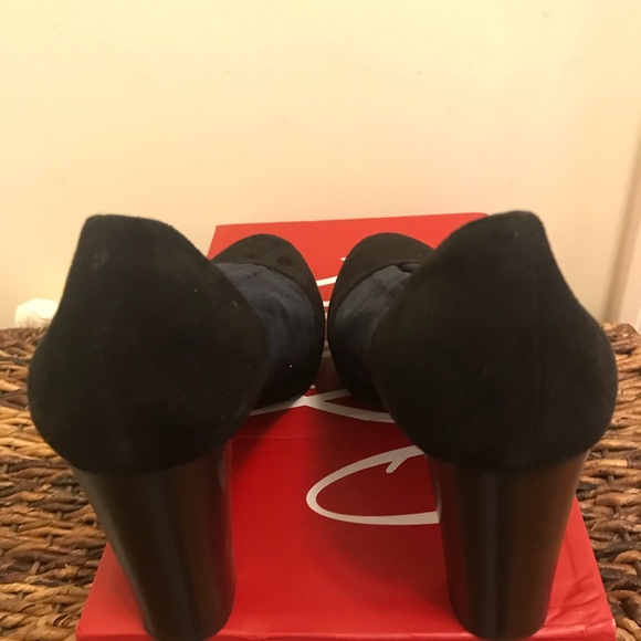 NEW IMPO Treasa Block Heel Pumps - Picture 4 of 6